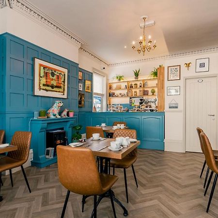 Rowntree Lodge Скарбъро Екстериор снимка