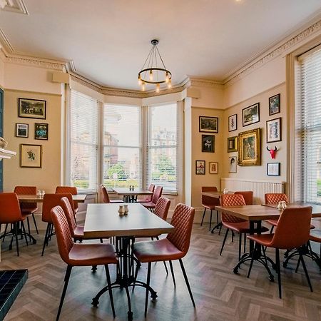 Rowntree Lodge Скарбъро Екстериор снимка