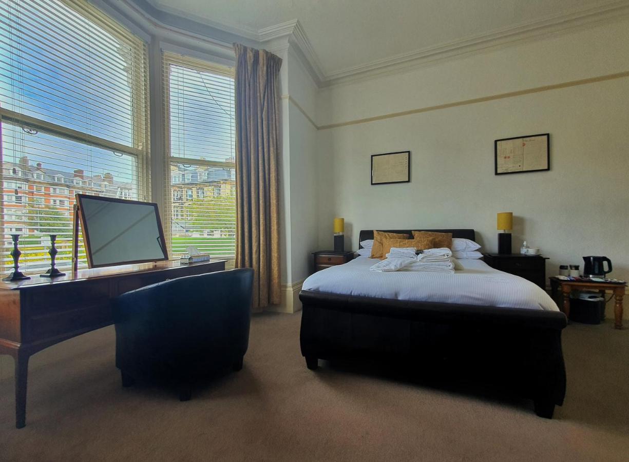 Rowntree Lodge Скарбъро Екстериор снимка