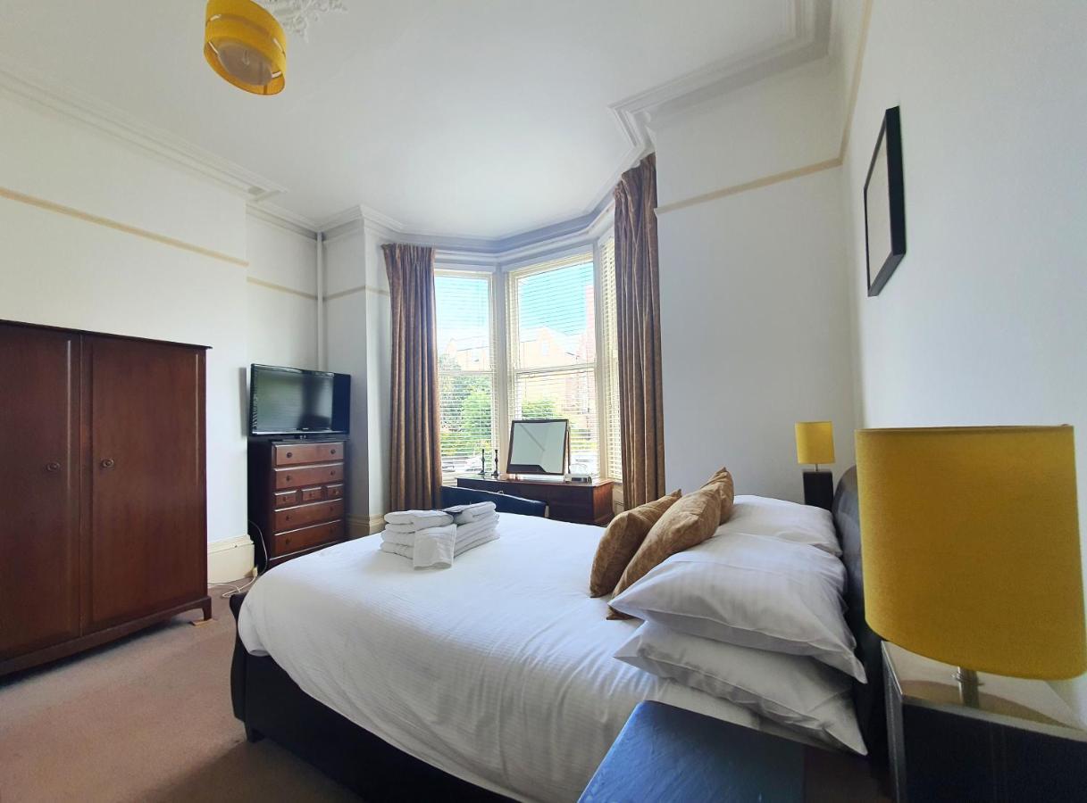 Rowntree Lodge Скарбъро Екстериор снимка