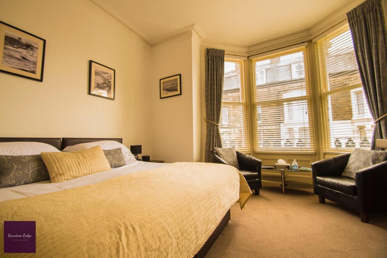 Rowntree Lodge Скарбъро Екстериор снимка