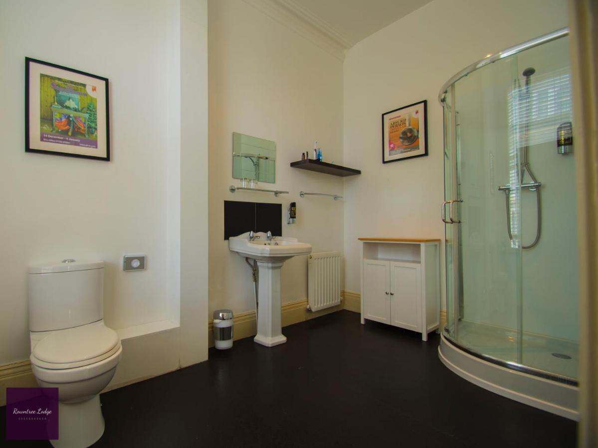 Rowntree Lodge Скарбъро Екстериор снимка