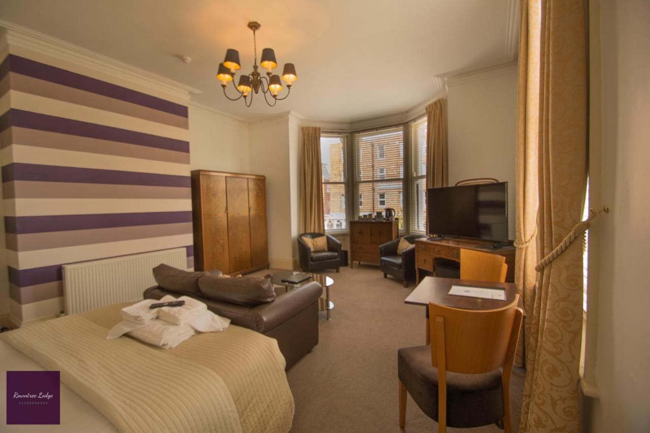 Rowntree Lodge Скарбъро Екстериор снимка