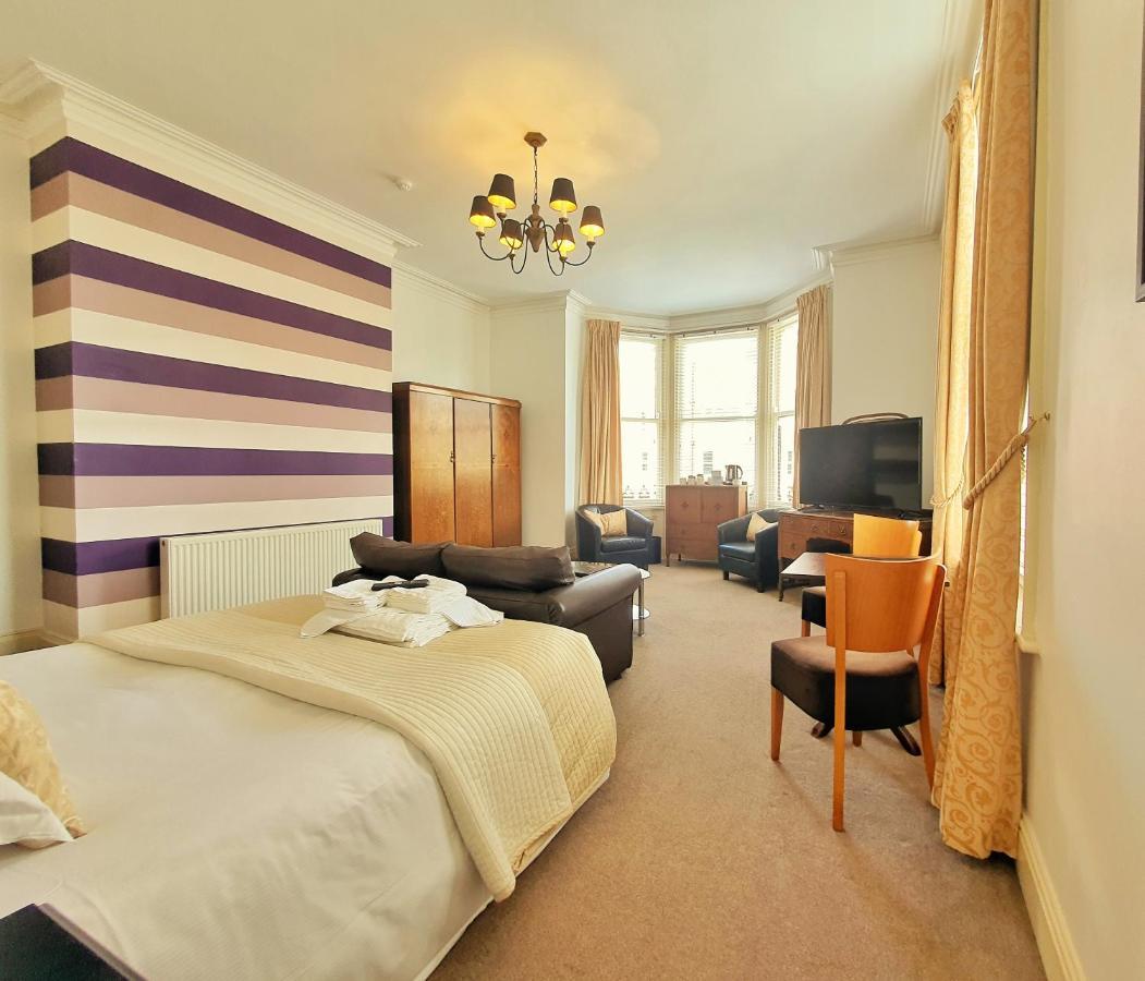 Rowntree Lodge Скарбъро Екстериор снимка