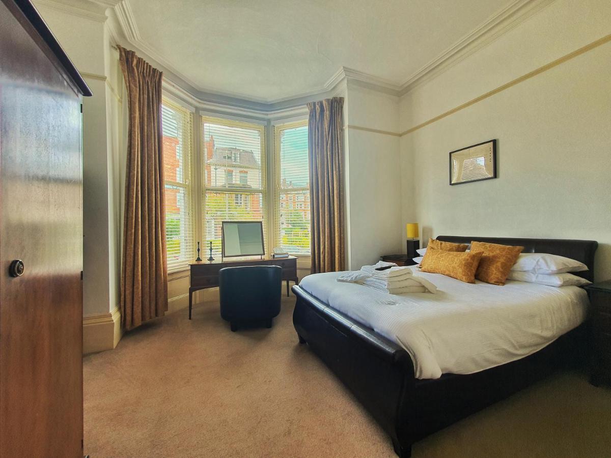 Rowntree Lodge Скарбъро Екстериор снимка