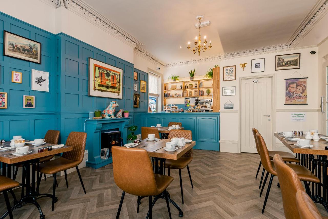 Rowntree Lodge Скарбъро Екстериор снимка