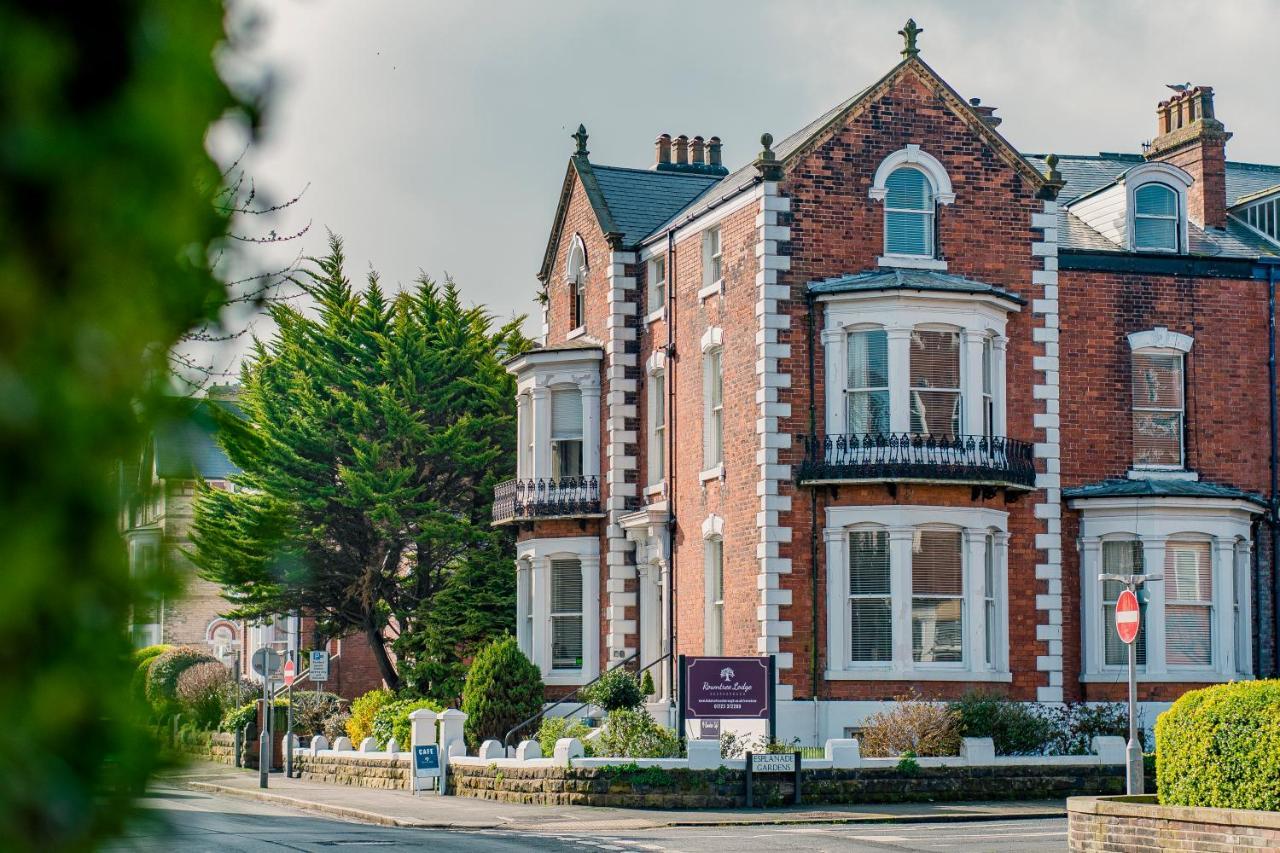 Rowntree Lodge Скарбъро Екстериор снимка