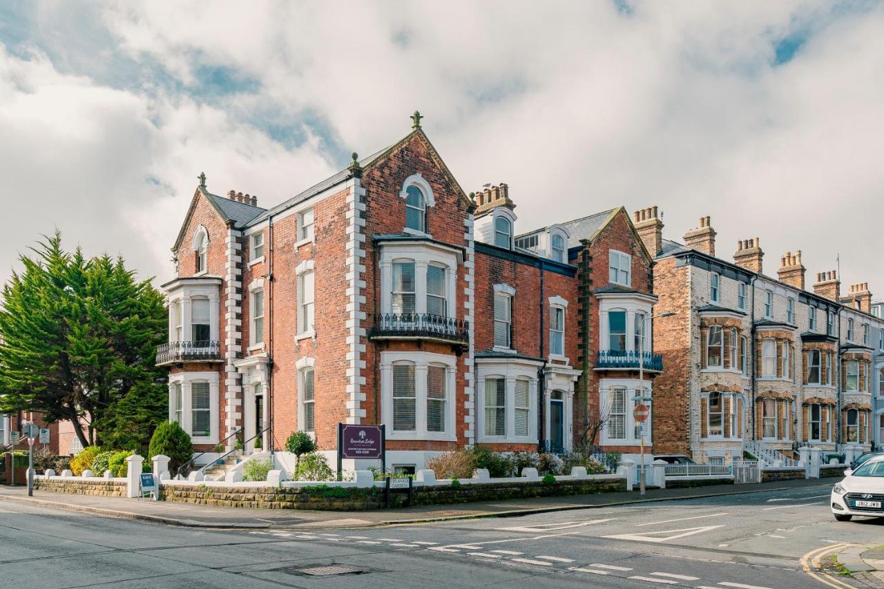 Rowntree Lodge Скарбъро Екстериор снимка