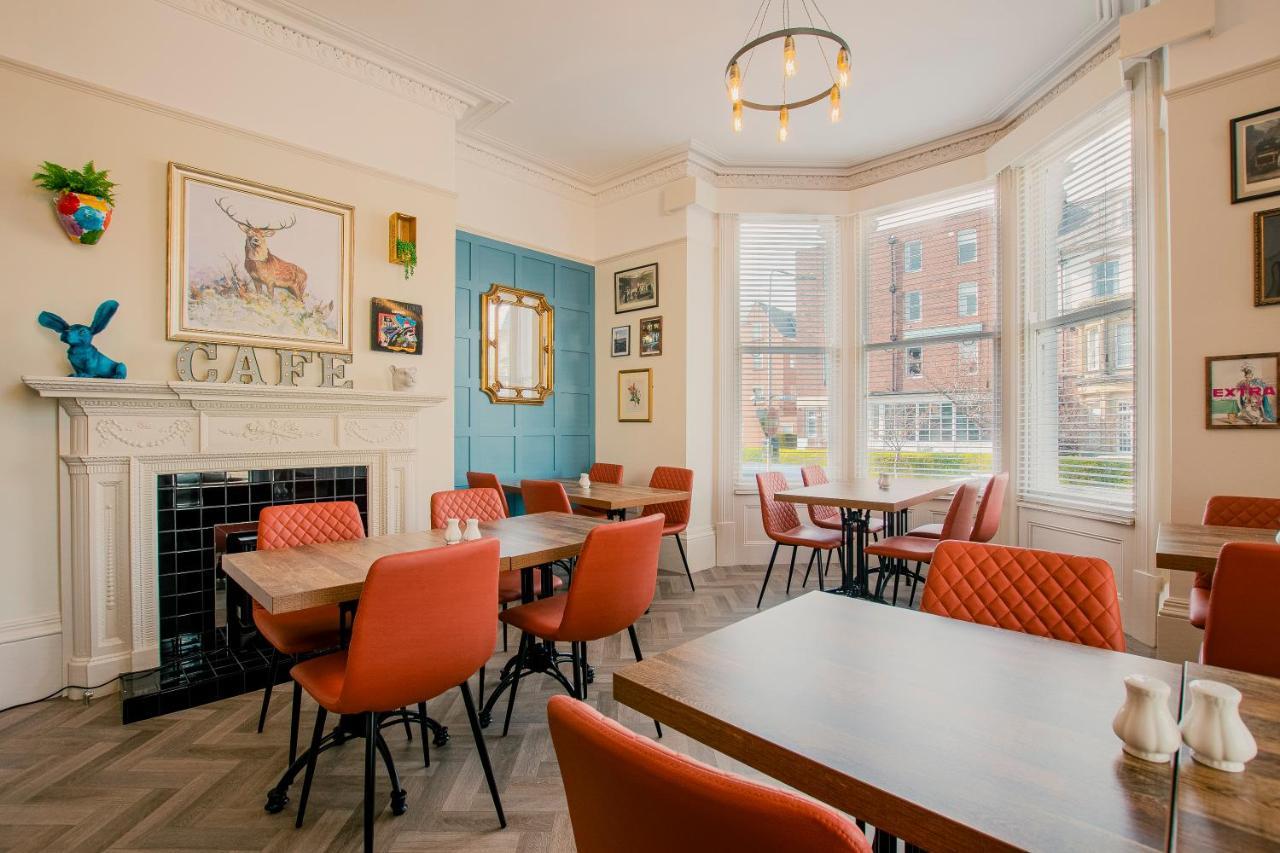 Rowntree Lodge Скарбъро Екстериор снимка
