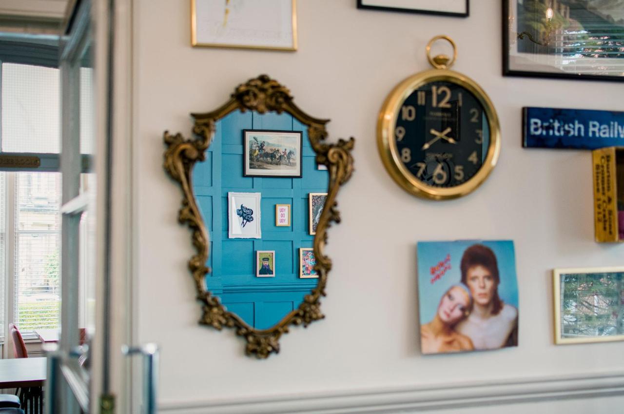 Rowntree Lodge Скарбъро Екстериор снимка