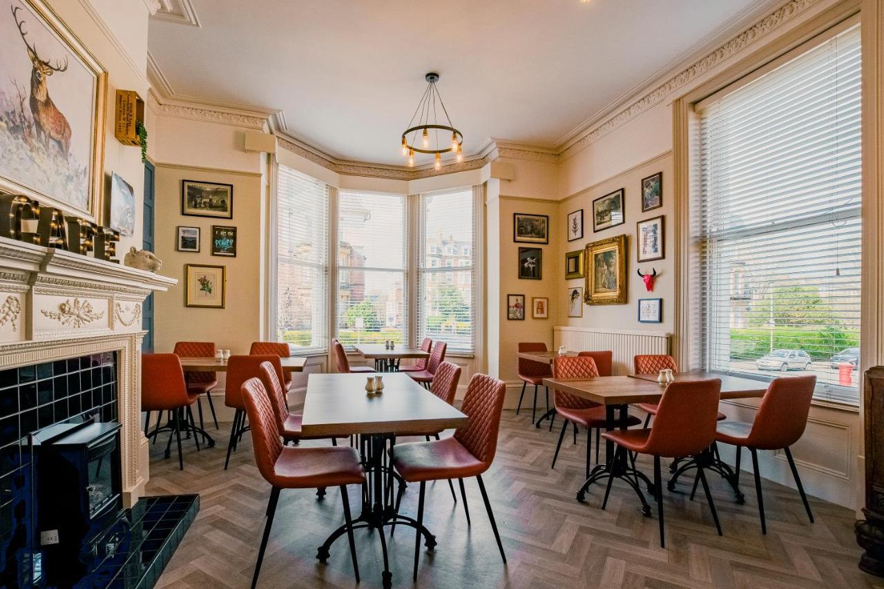 Rowntree Lodge Скарбъро Екстериор снимка