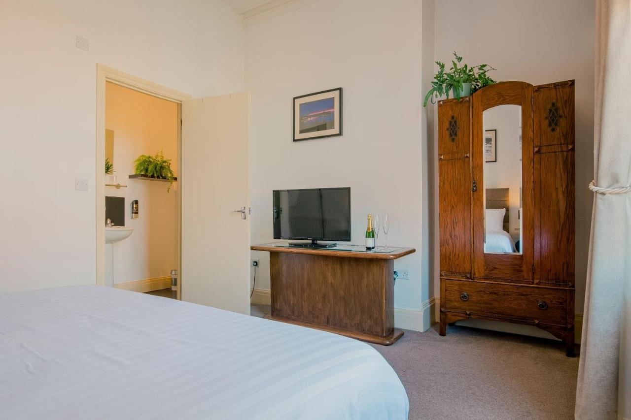 Rowntree Lodge Скарбъро Екстериор снимка