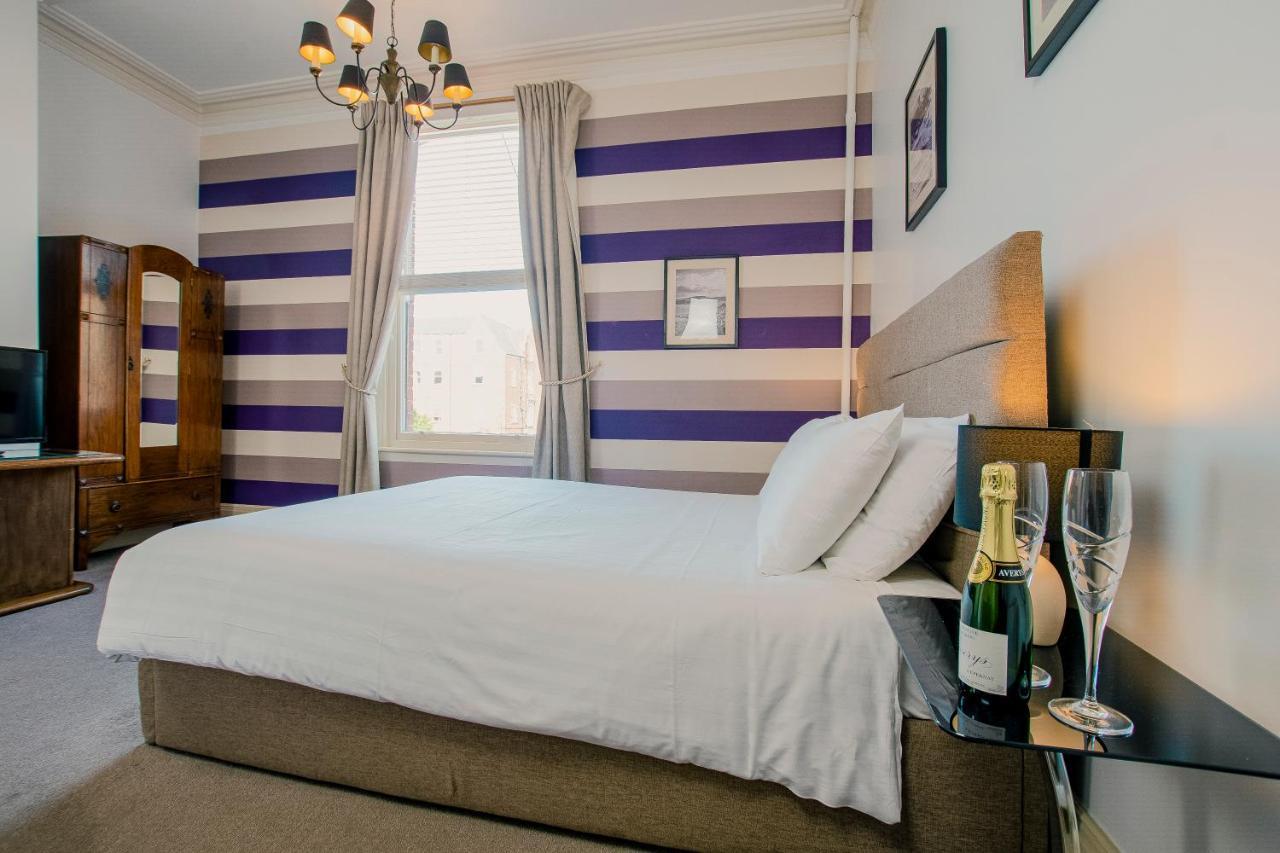 Rowntree Lodge Скарбъро Екстериор снимка