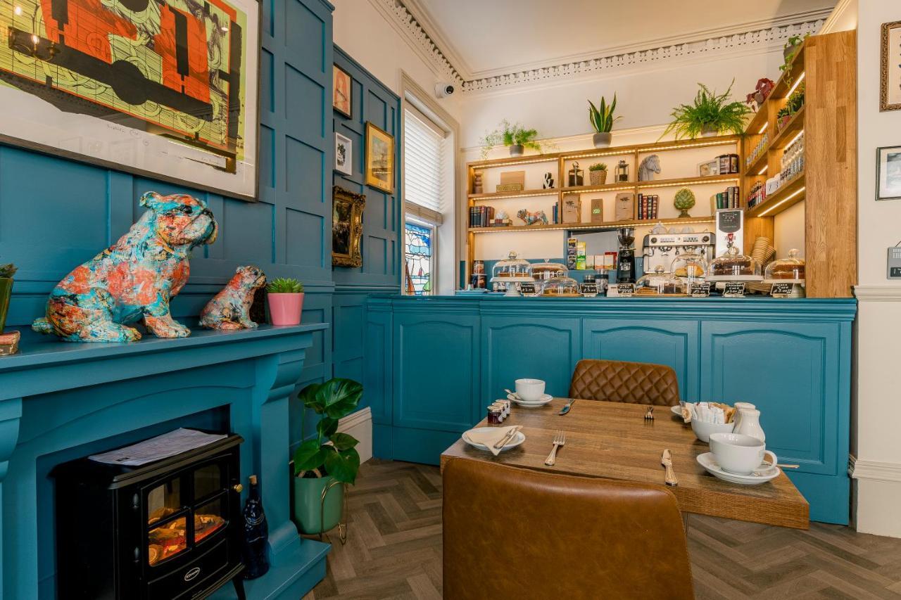 Rowntree Lodge Скарбъро Екстериор снимка