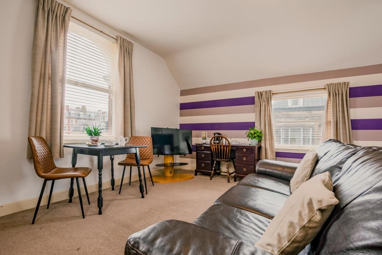 Rowntree Lodge Скарбъро Екстериор снимка