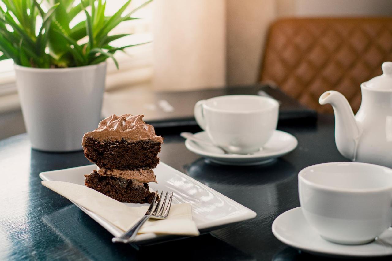 Rowntree Lodge Скарбъро Екстериор снимка