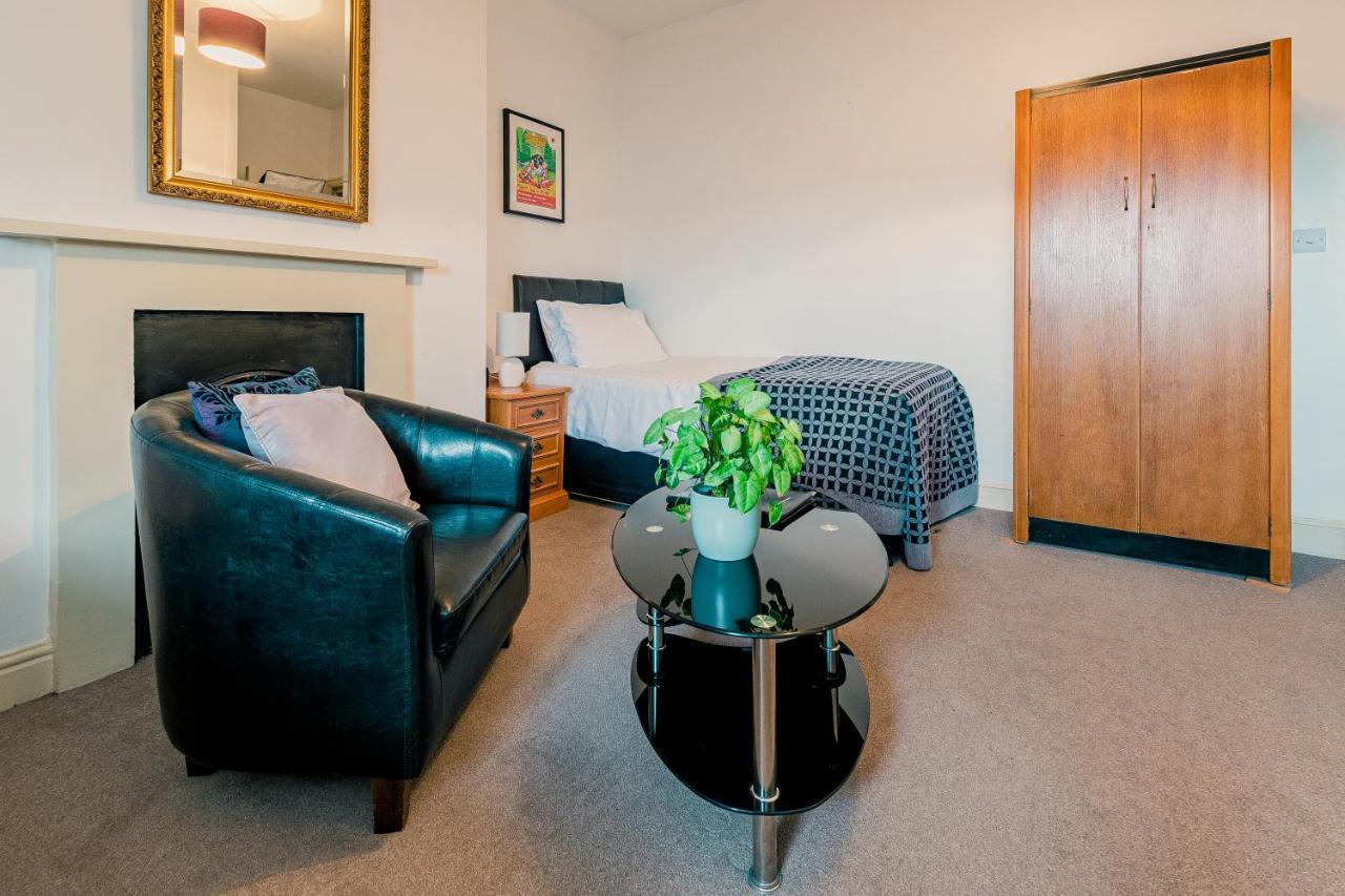 Rowntree Lodge Скарбъро Екстериор снимка
