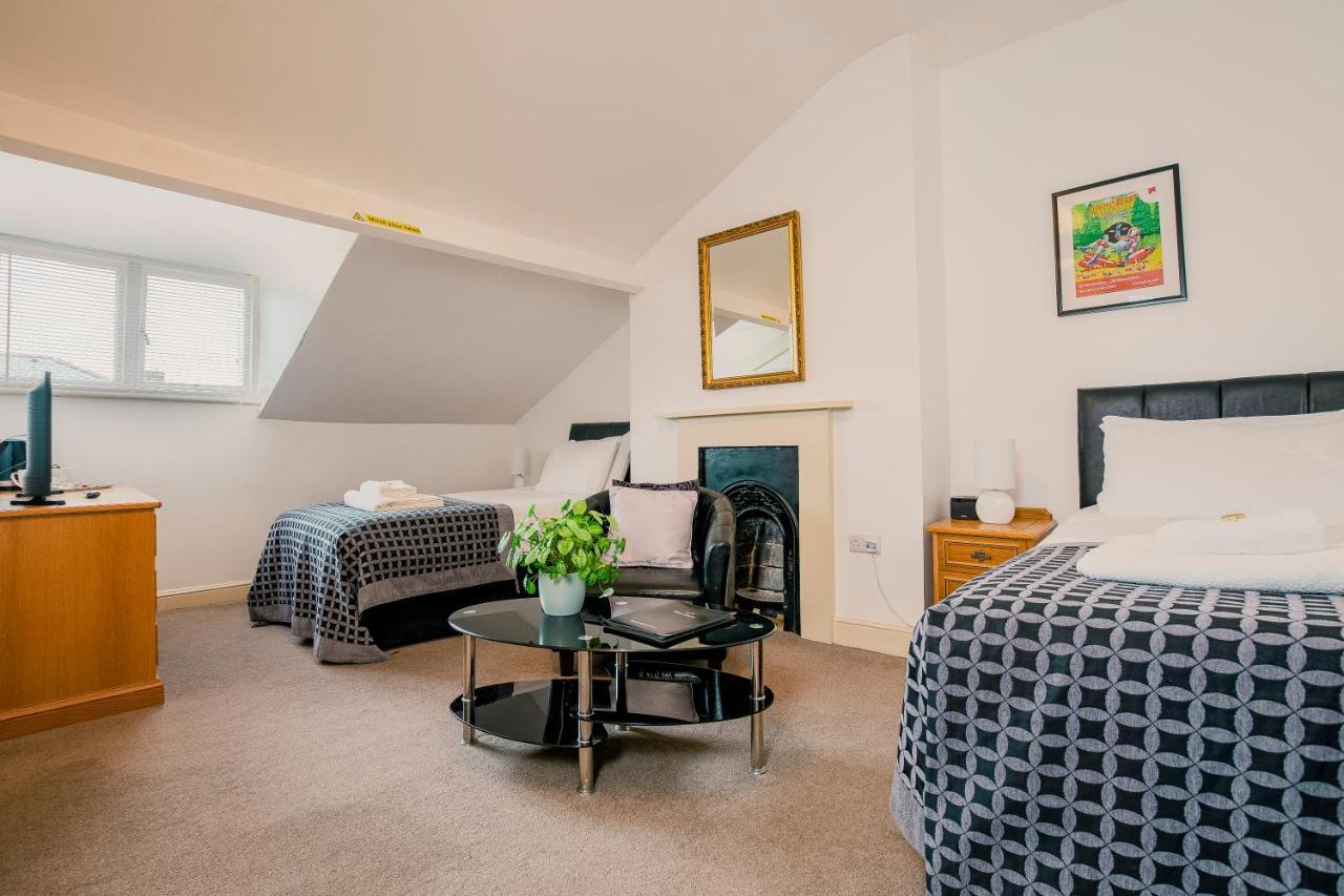 Rowntree Lodge Скарбъро Екстериор снимка
