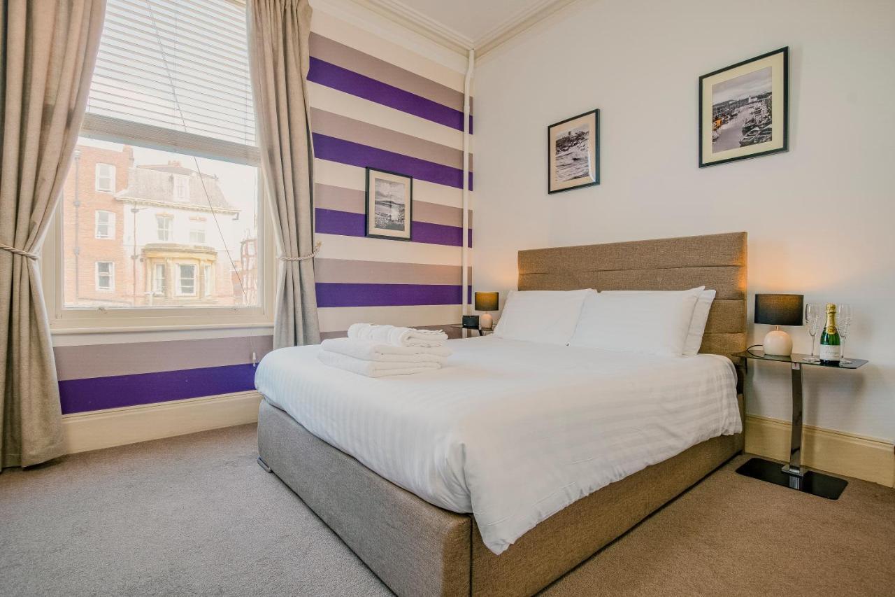 Rowntree Lodge Скарбъро Екстериор снимка