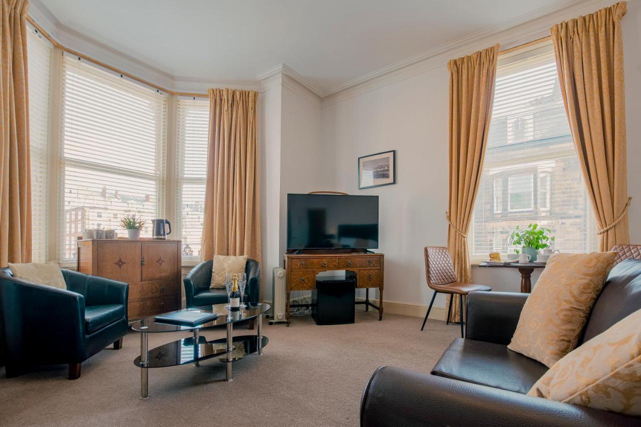 Rowntree Lodge Скарбъро Екстериор снимка