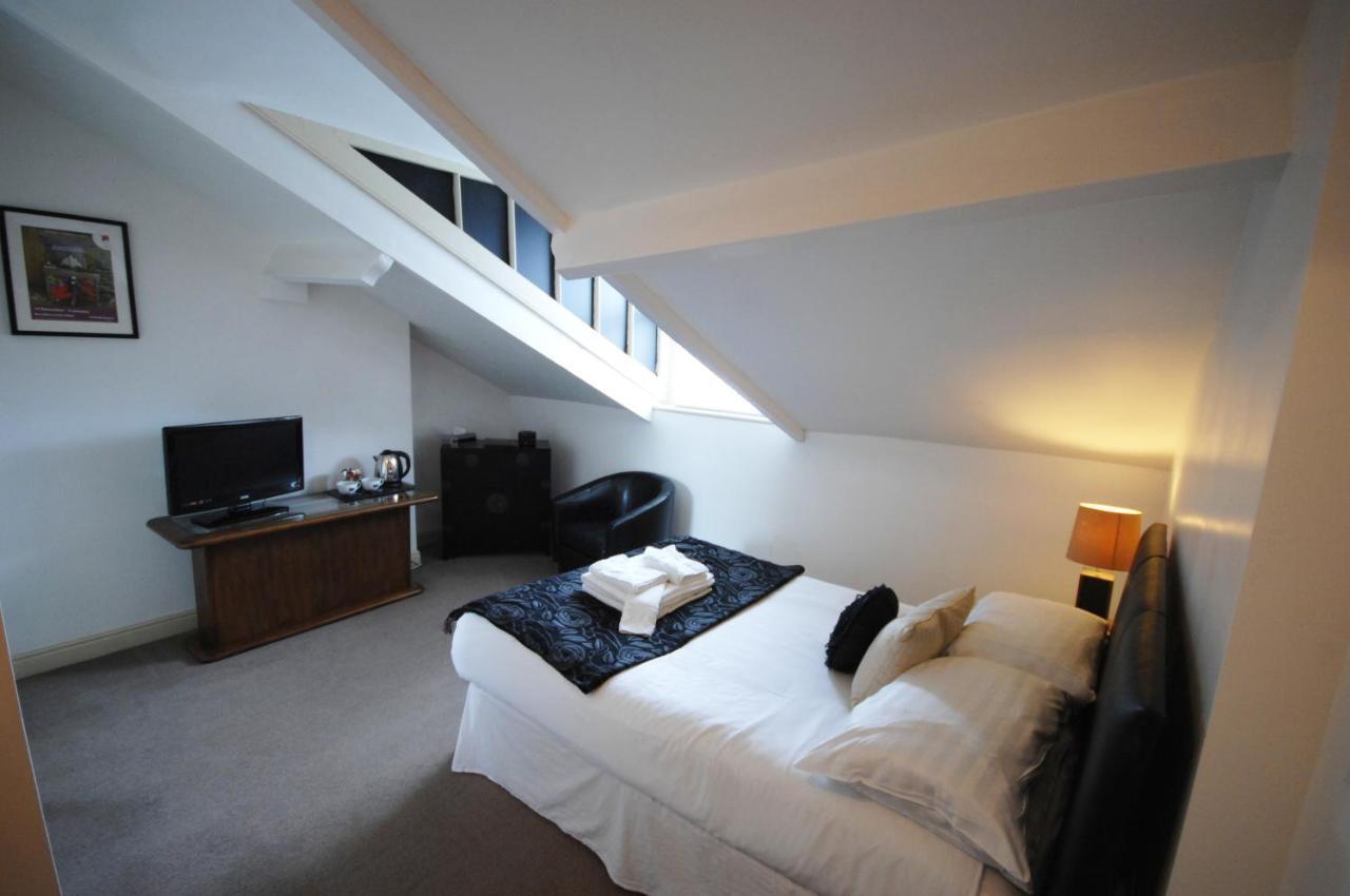 Rowntree Lodge Скарбъро Екстериор снимка